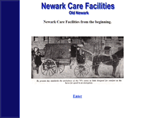 Tablet Screenshot of newarkcarefacilities.com